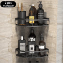 Suporte de Shampoo Premium Preto
