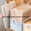 Kit Caixas Organizadoras Dobráveis