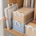 Kit Caixas Organizadoras Dobráveis