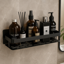 Suporte de Shampoo Premium Preto
