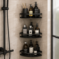 Suporte de Shampoo Premium Preto