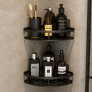 Suporte de Shampoo Premium Preto