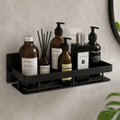 Suporte de Shampoo Premium Preto