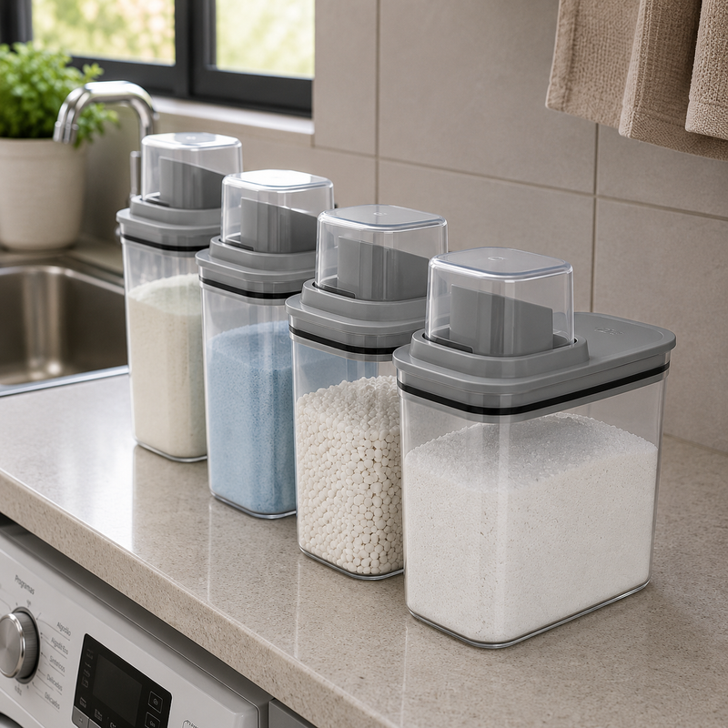 Kit 4 Dispensers Flow 1,5L