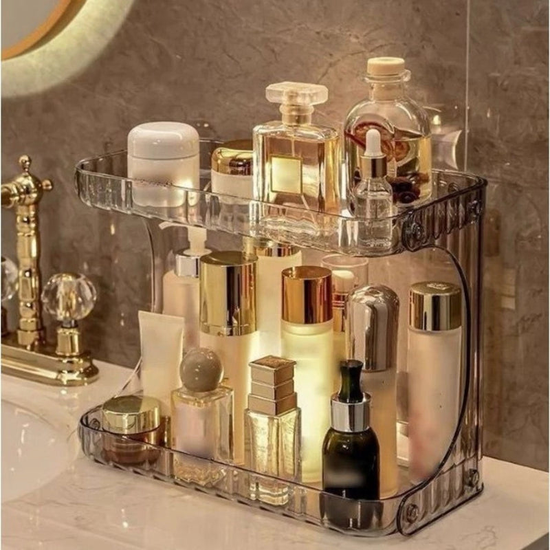 Organizador Diamante para Maquiagens
