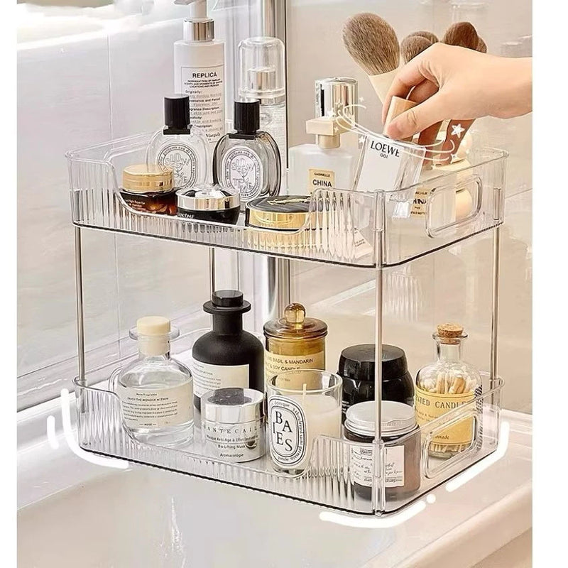 Organizador Diamante para Maquiagem